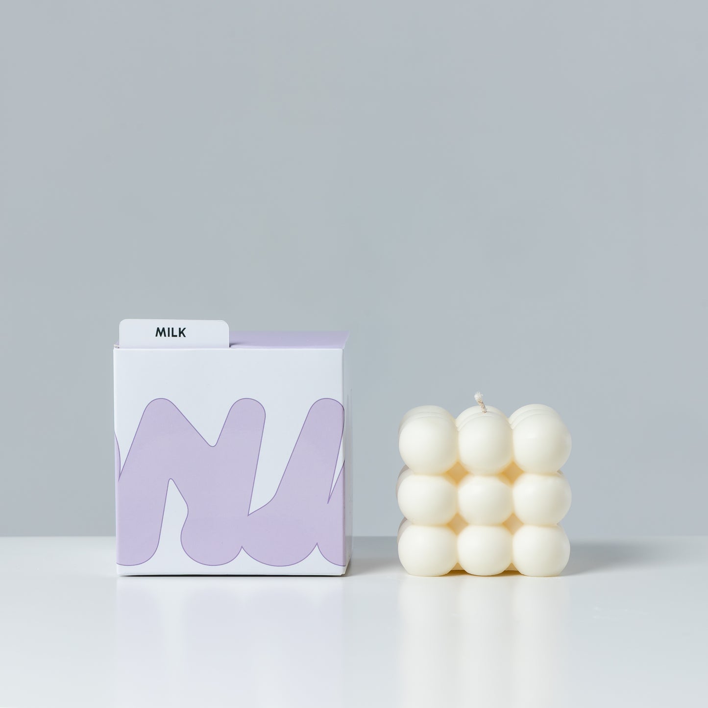Onju candle - Milk