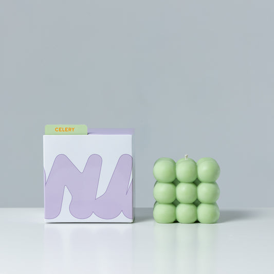 Onju candle - Celery