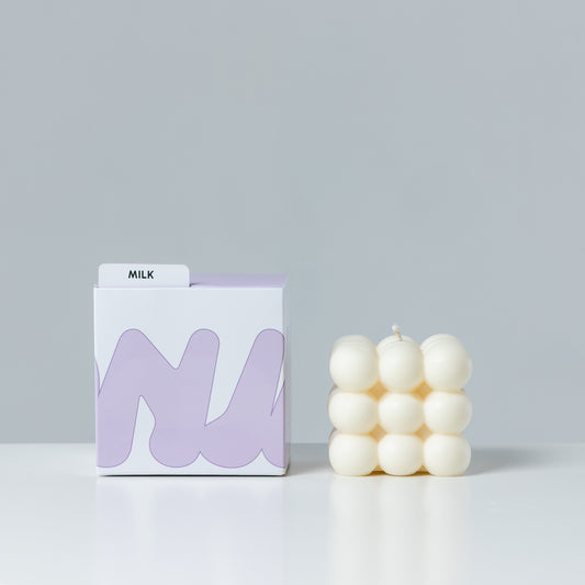 Onju candle - Milk