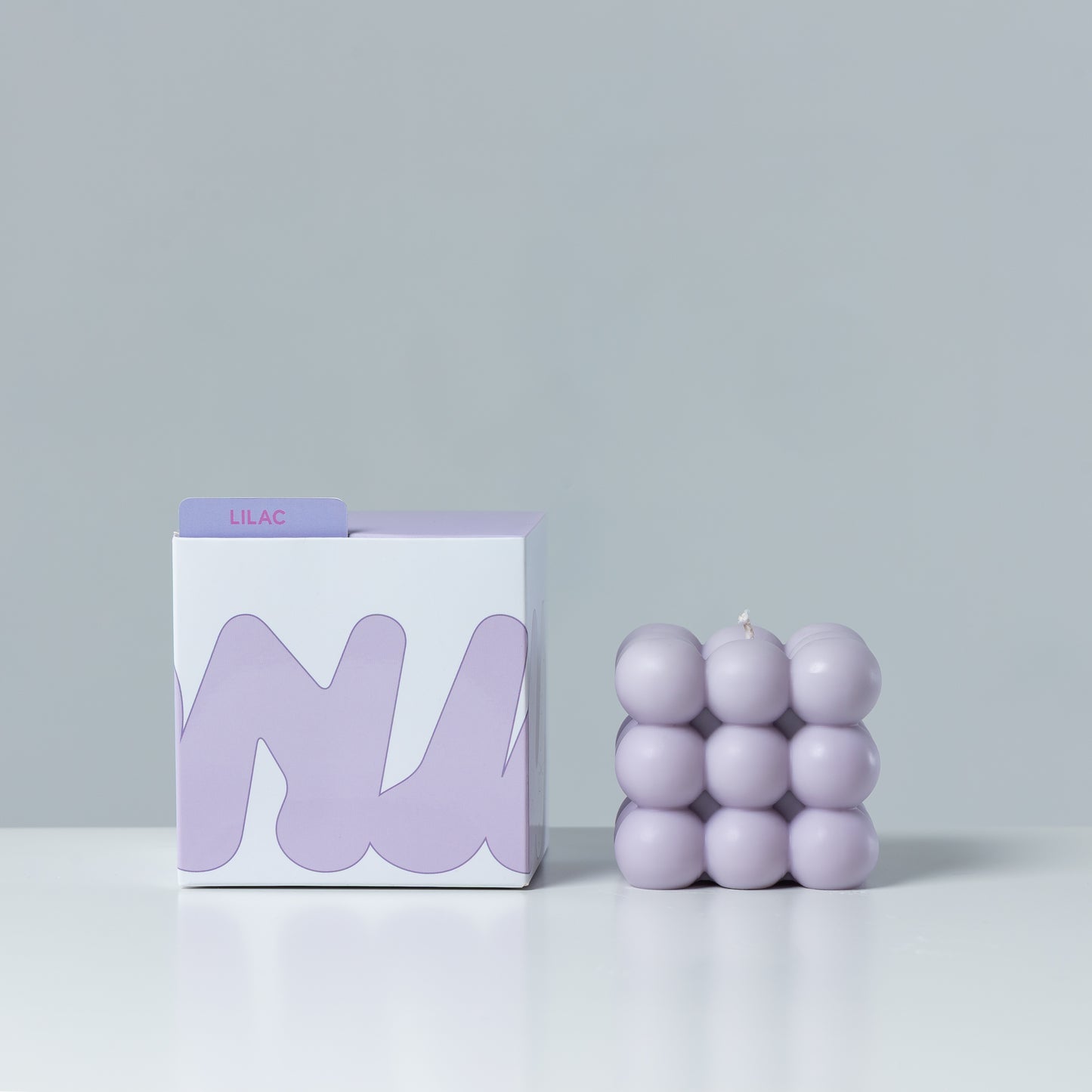 Onju candle - Lilac