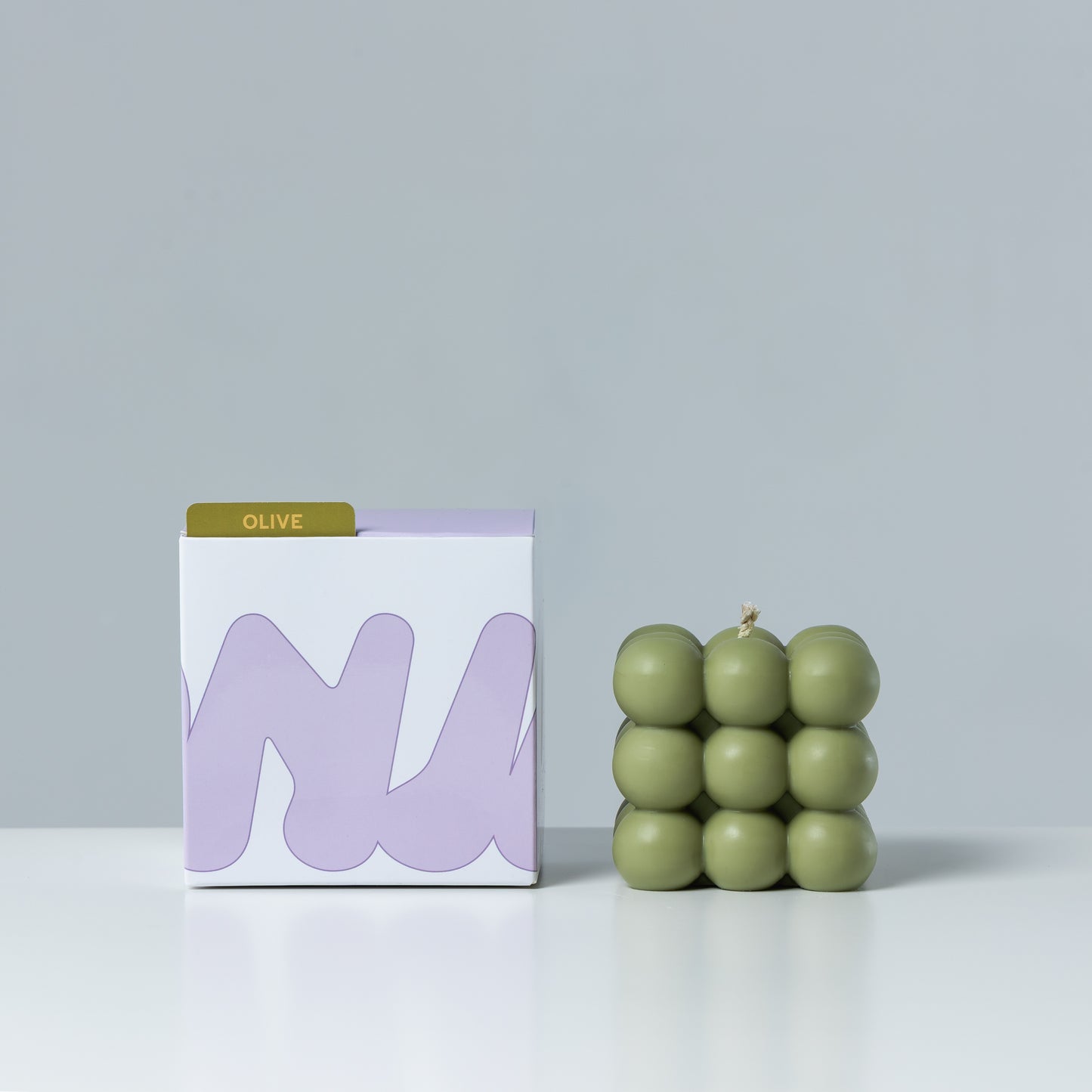 Onju candle - Olive